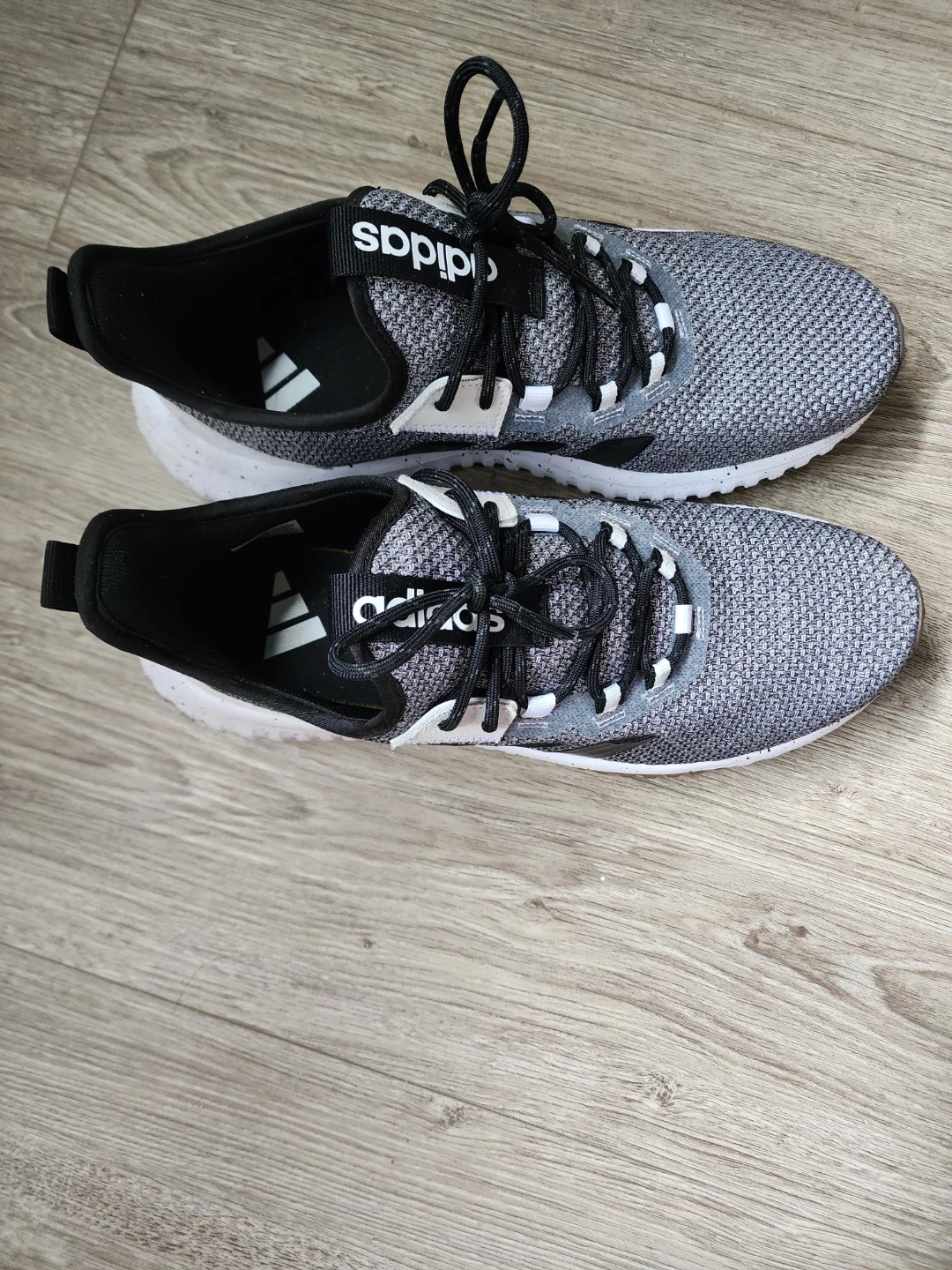 Adidas Men's Cloudfoam Running Shoes - photo 2