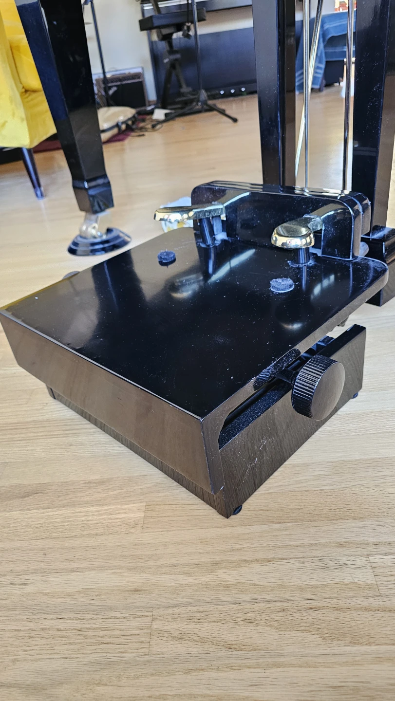 Adjustable Piano Pedal Extender Perfect for Young Pianist - photo 2