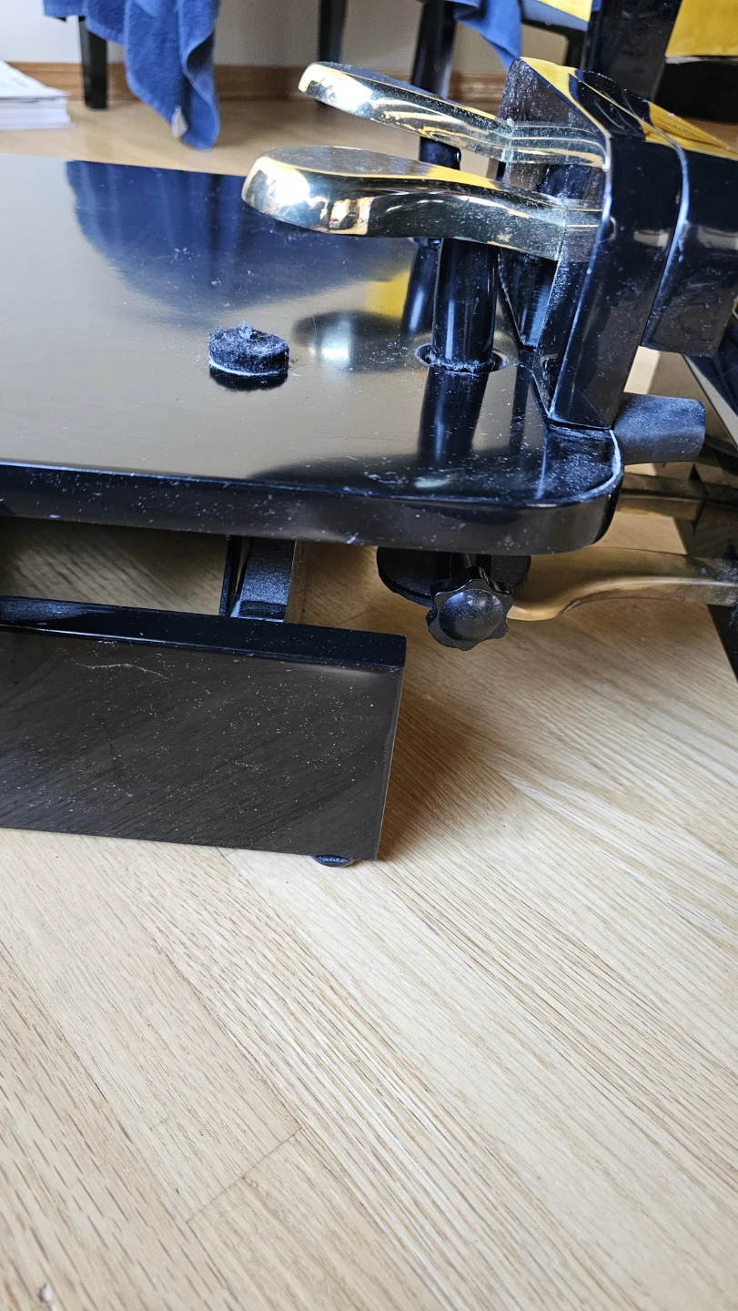 Adjustable Piano Pedal Extender Perfect for Young Pianist - photo 3