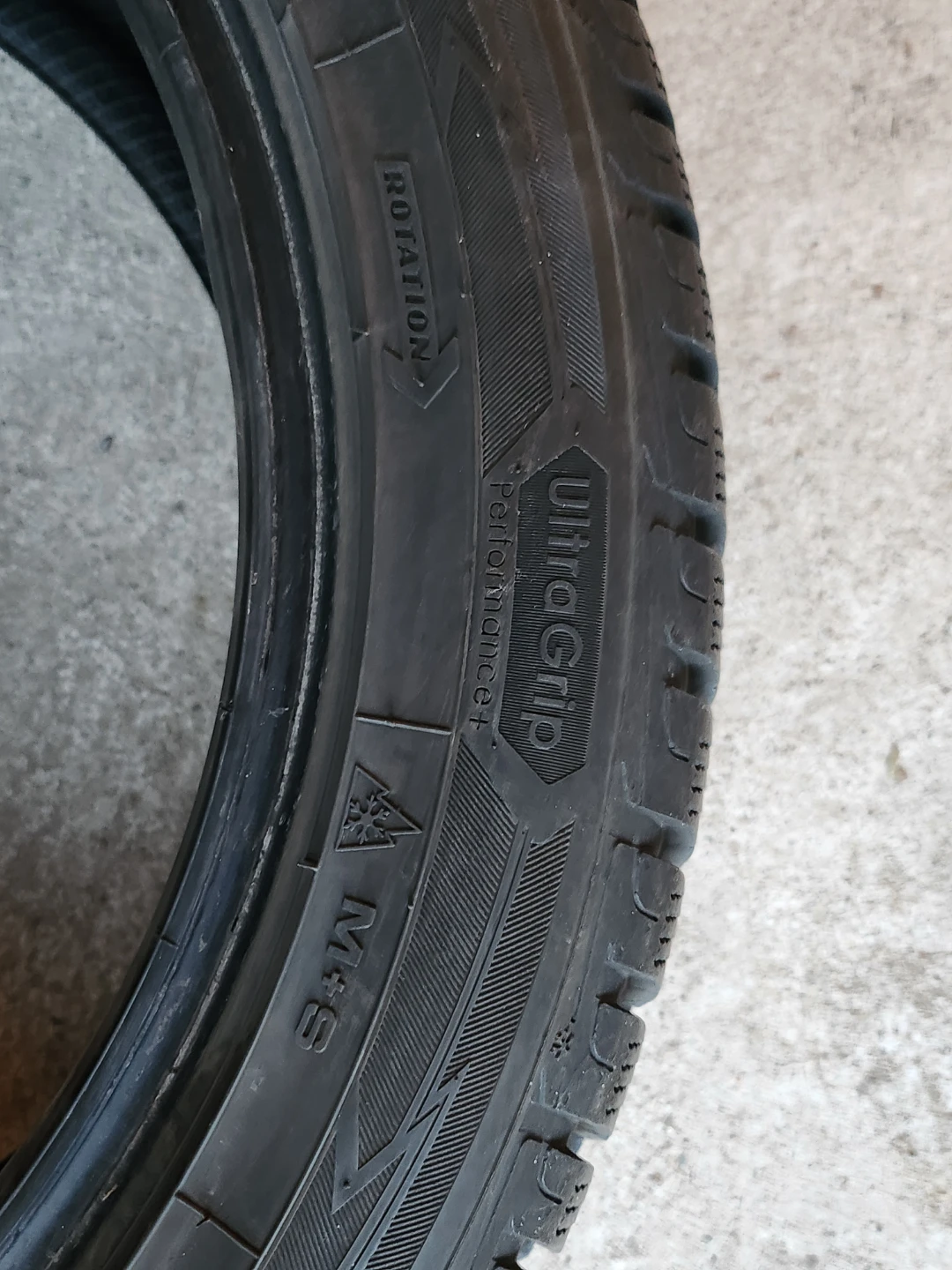 1 set winter tires - photo 2