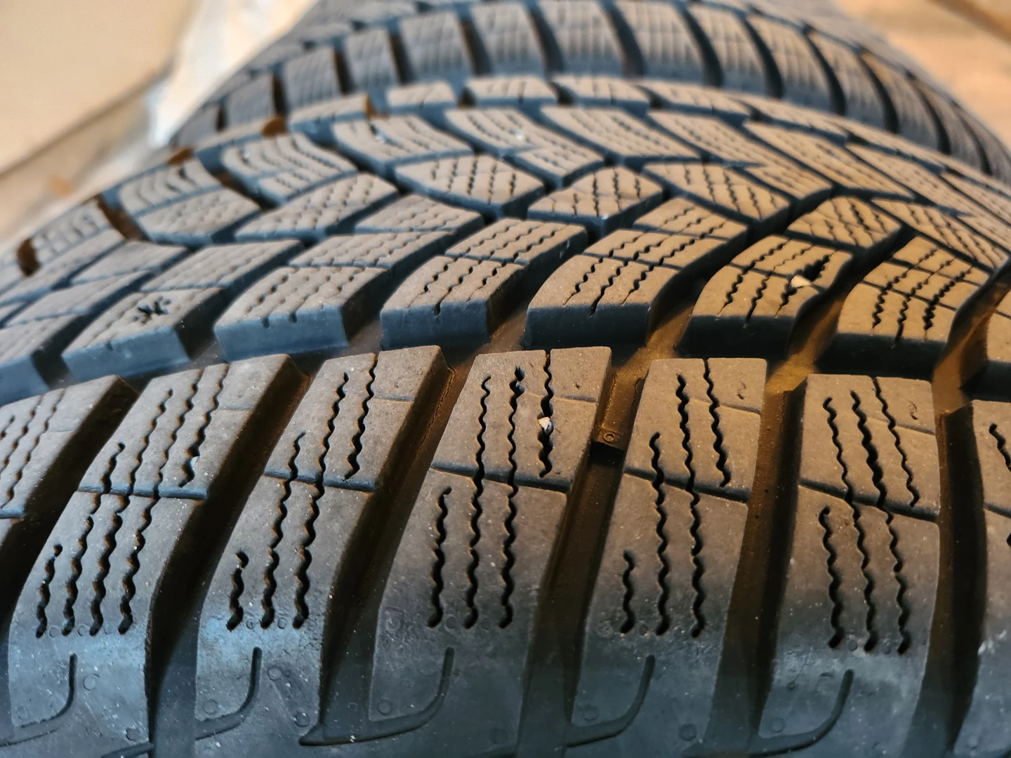 1 set winter tires - photo 5