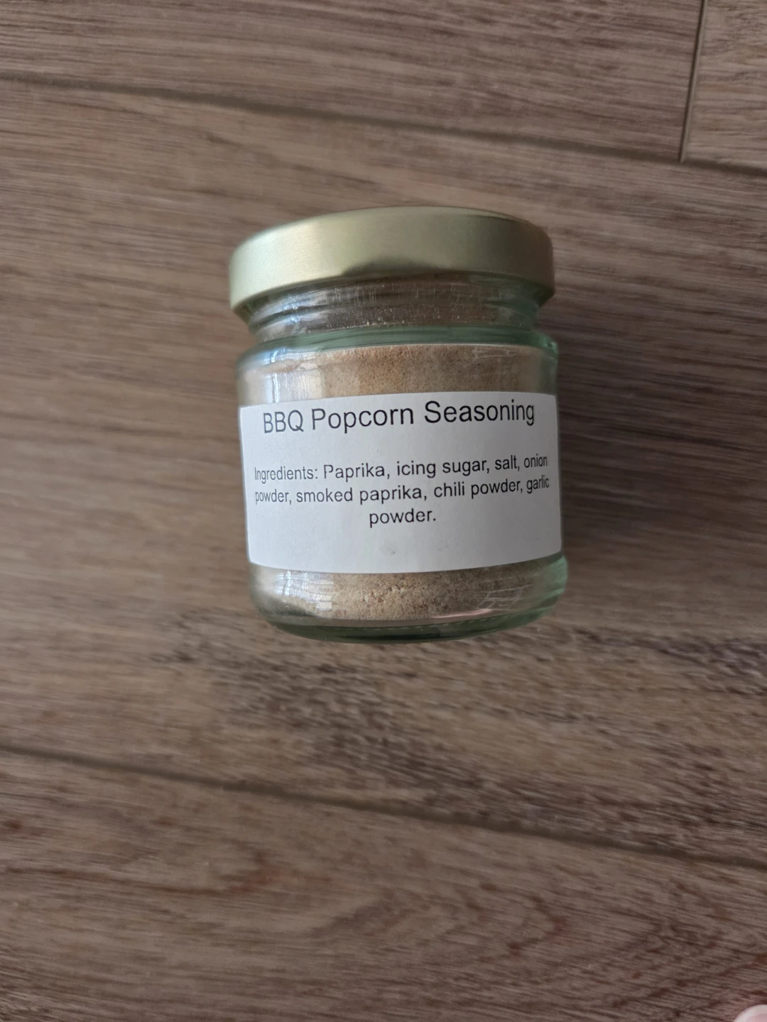 BBQ Popcorn Seasoning