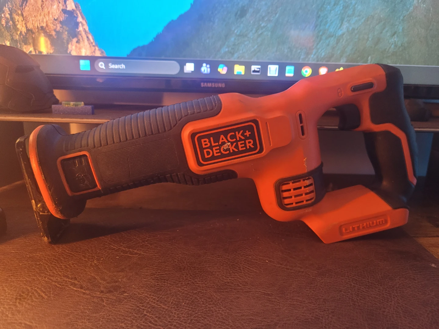 Black+Decker 20V Lithium Power Tool Set - photo 3