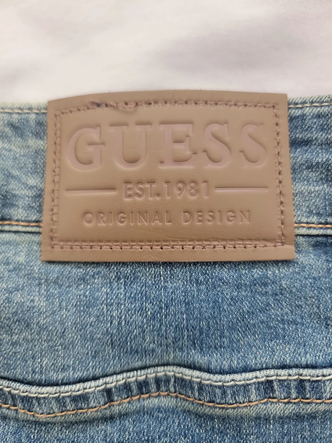 Guess Jeans 90's Fit size 34W 32L - photo 5