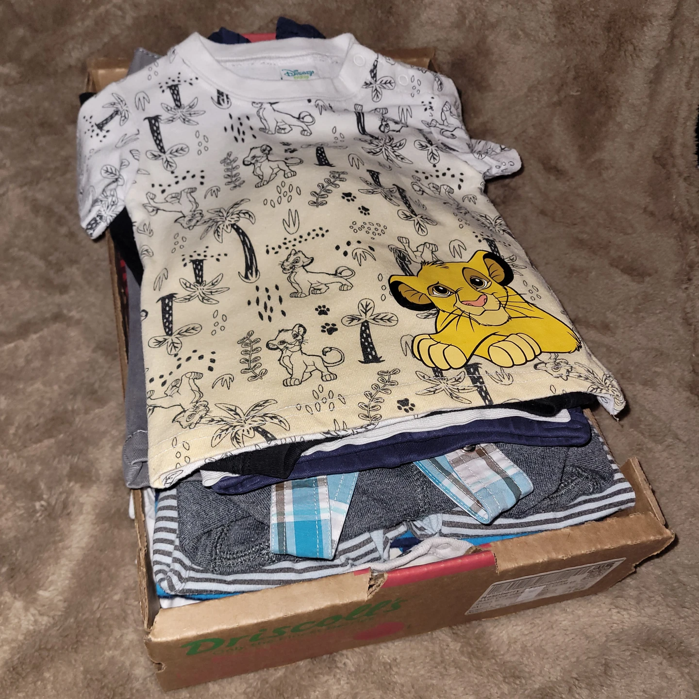 20pc | NB | Clothing Bundle #1 - photo 2