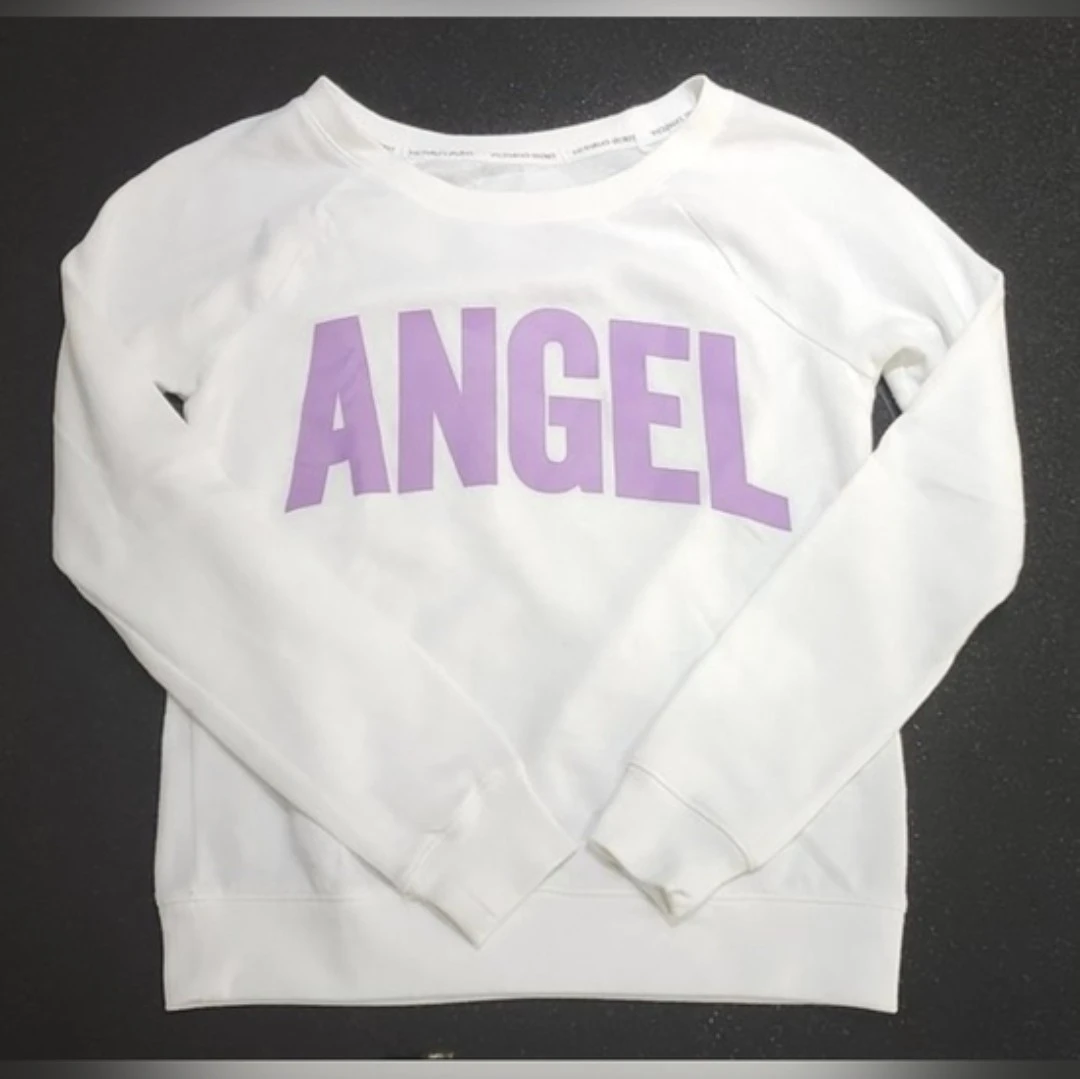 Victoria's Secret Angel Sweatshirt XS