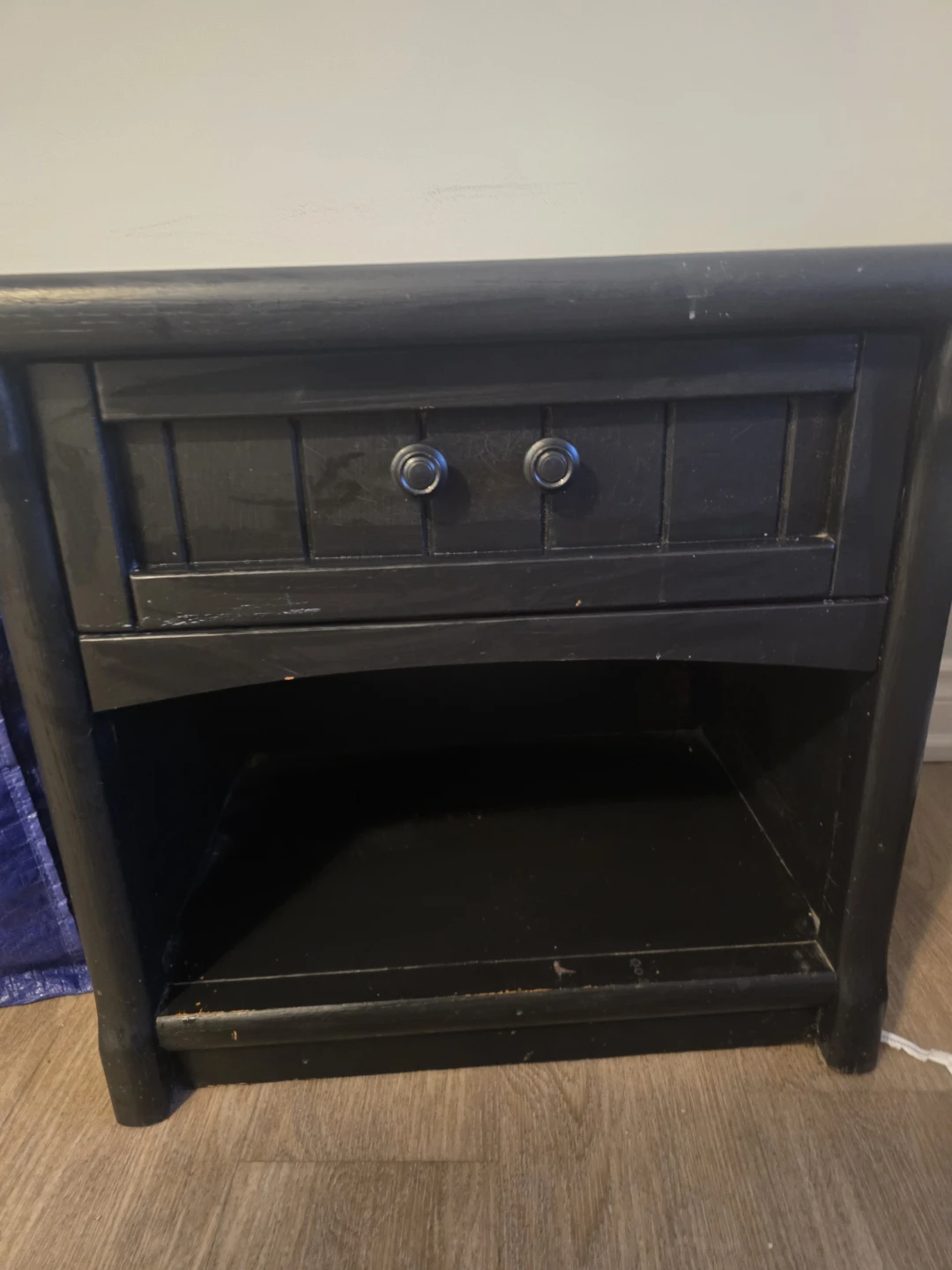 Bed side table - photo 2