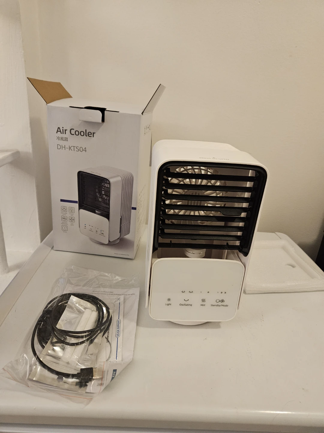 Air Cooler DH-KTS04 - photo 2
