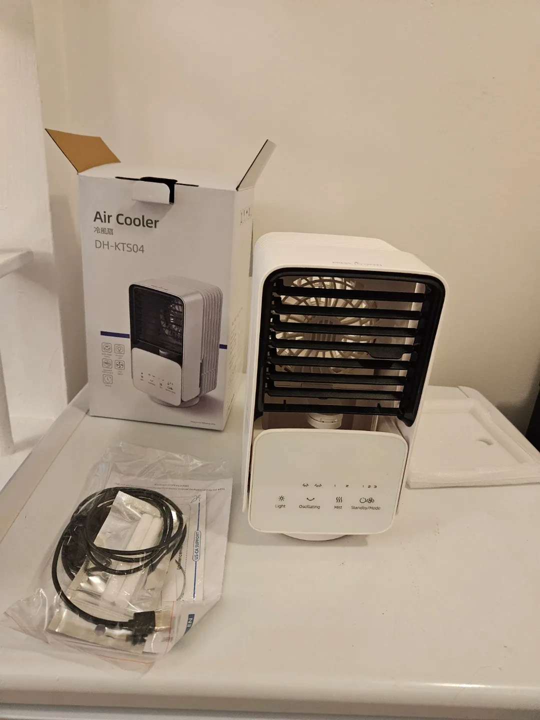 Air Cooler DH-KTS04 - photo 2