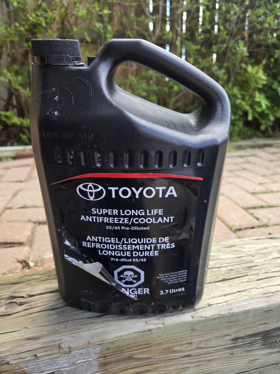 Toyota Super Long Life Antifreeze/Coolant