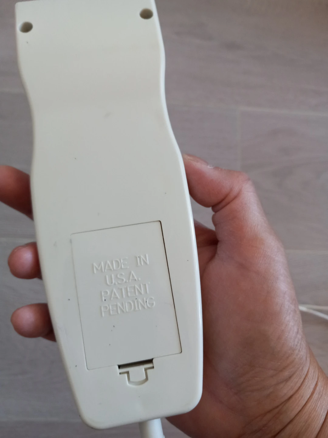 DERMAL-TONE Facial Exerciser -- battery and plug in - photo 5