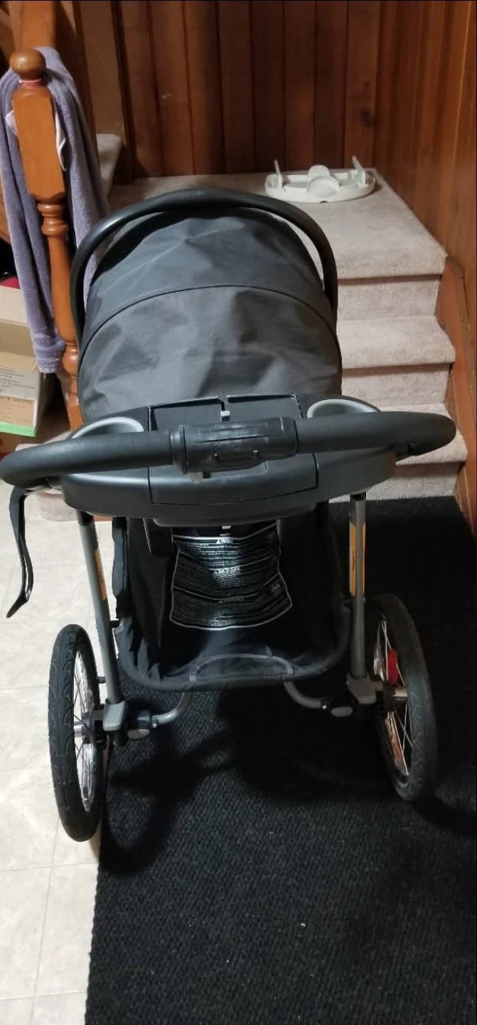 Travel System Stroller with Car Seat - photo 3