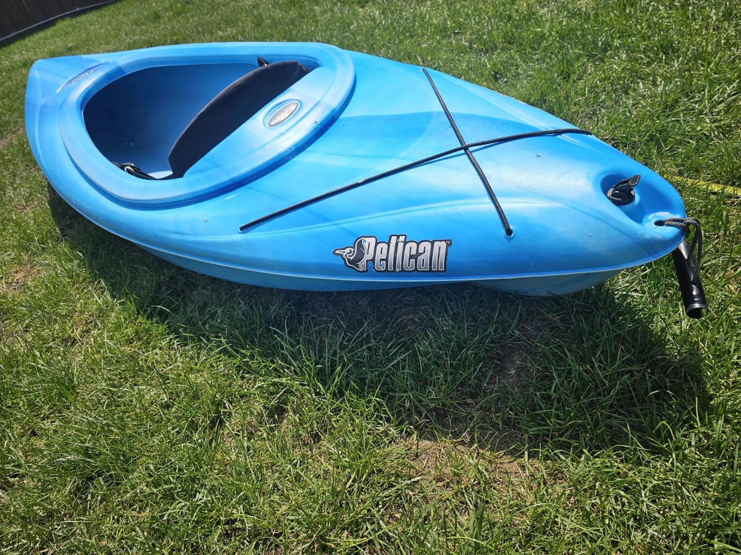 Pelican Kayak 8ft