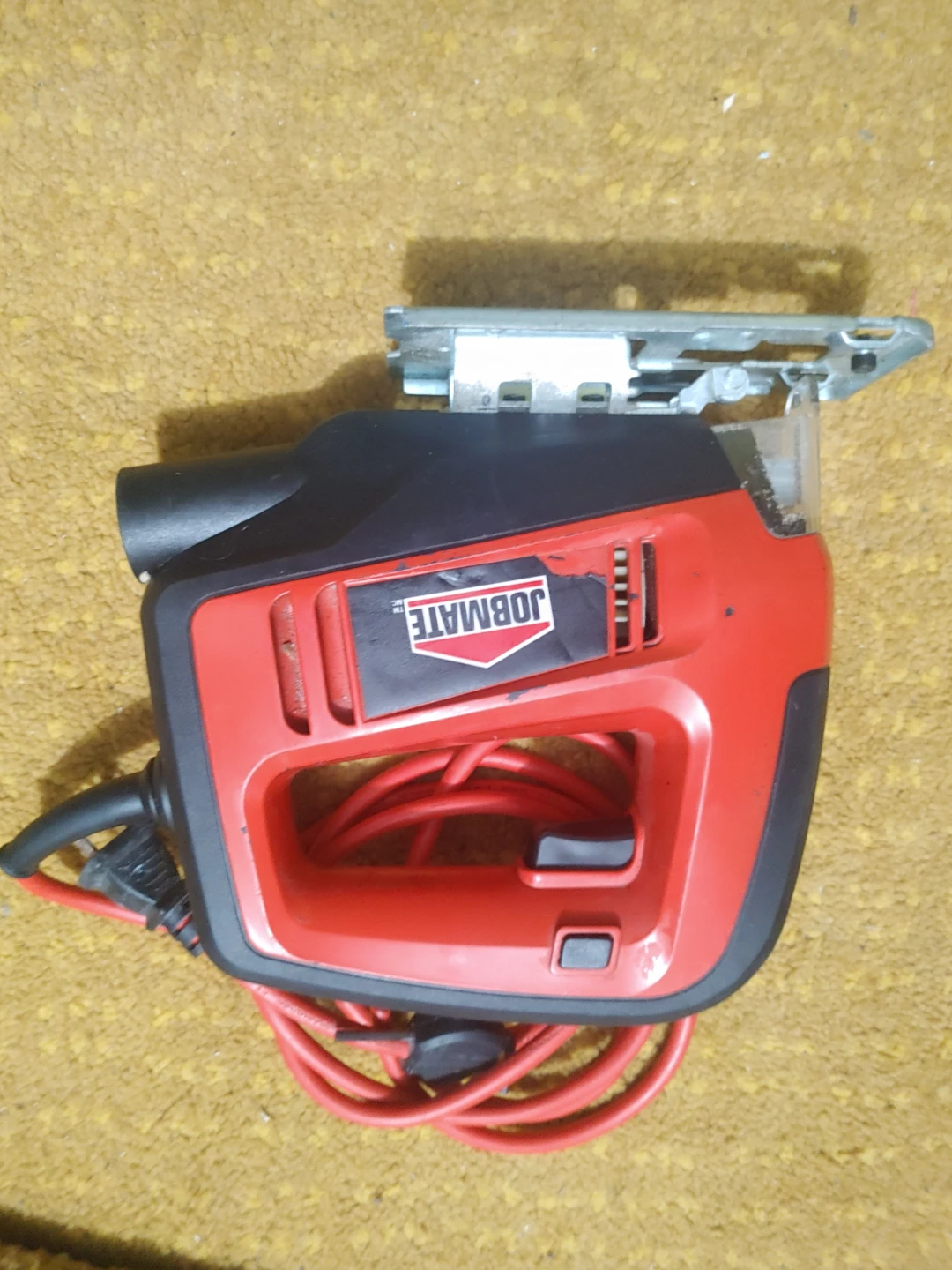 JOBMATE Variable Speed Jigsaw - photo 3
