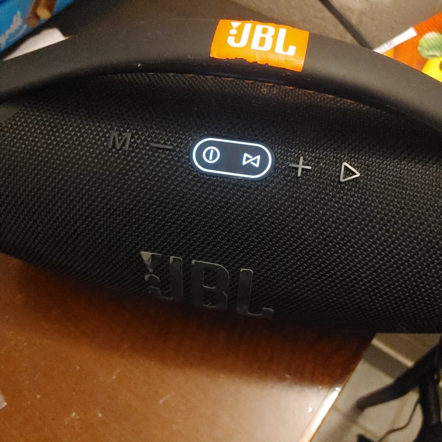 JBL Portable Bluetooth Speaker - photo 2