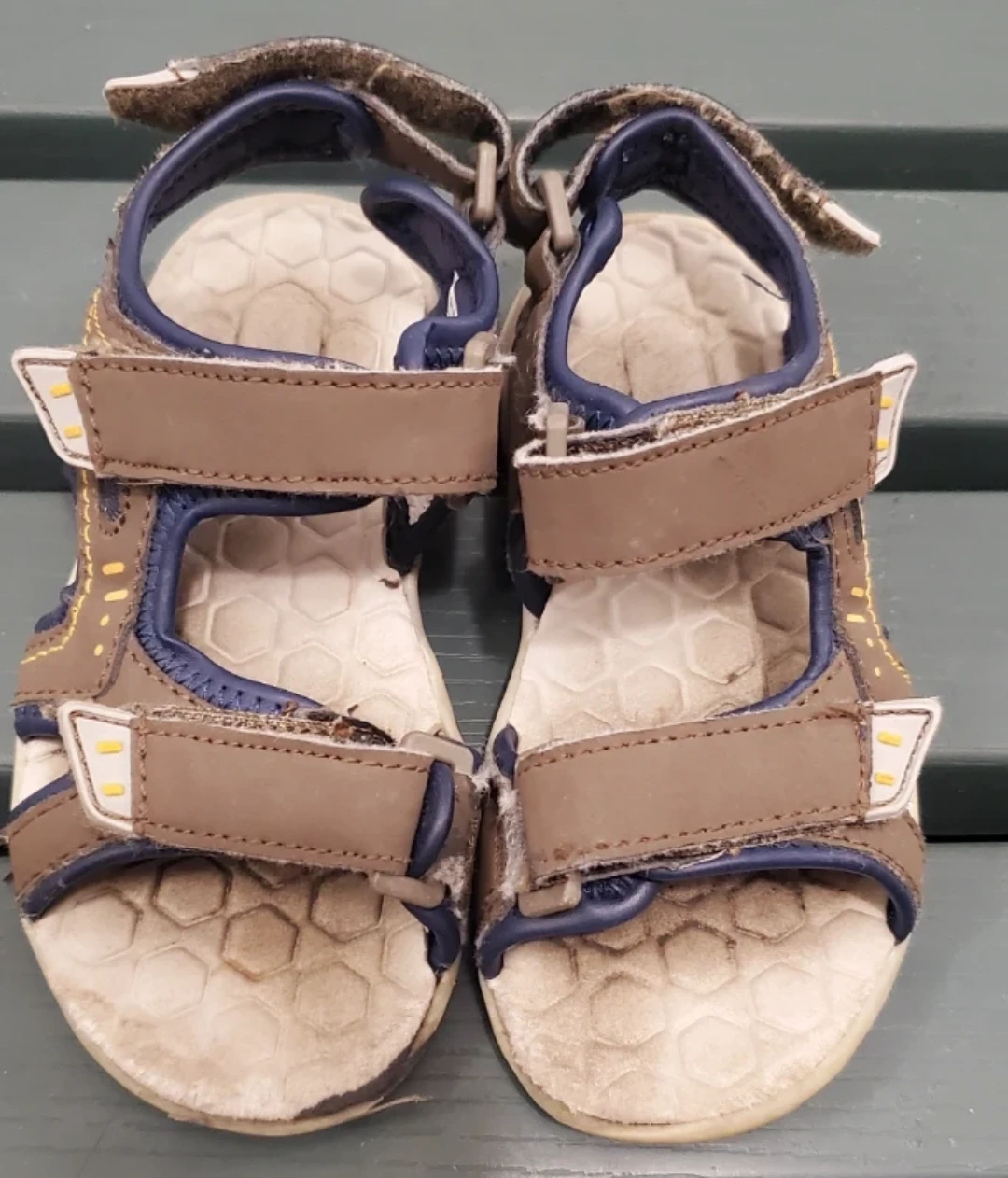 Eddie Bauer Kids Sandals Size 9M