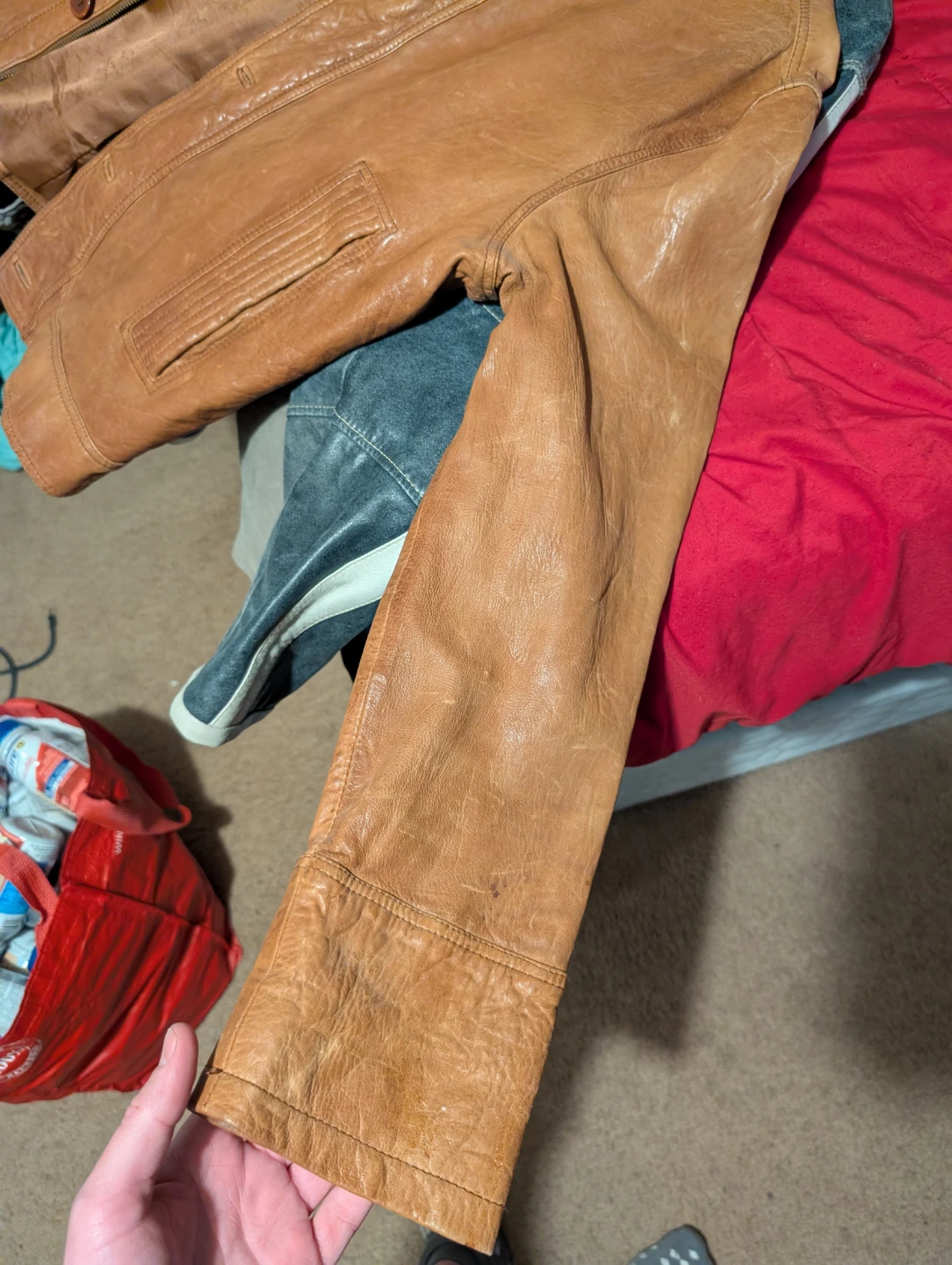 Danier Leather Jacket - photo 4