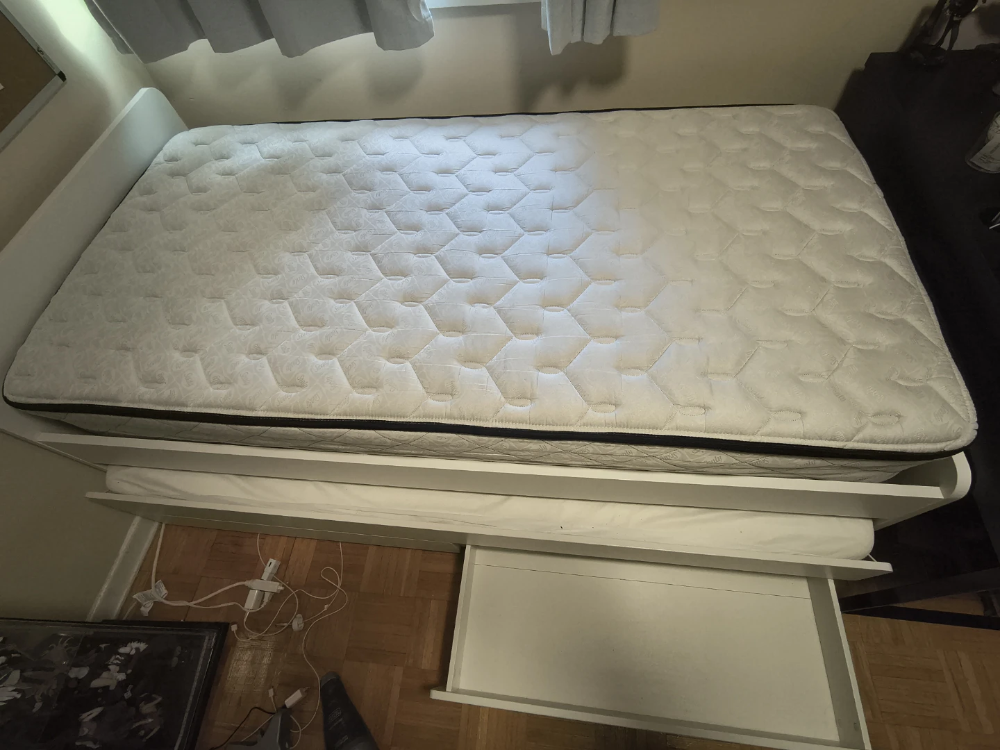 SLAKT IKEA Pull-out Bed - photo 2