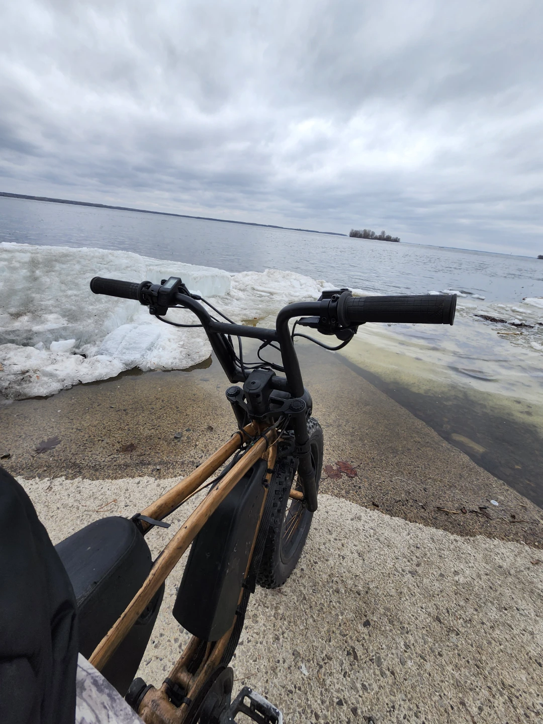 Vélo électrique Fat Bike - photo 2