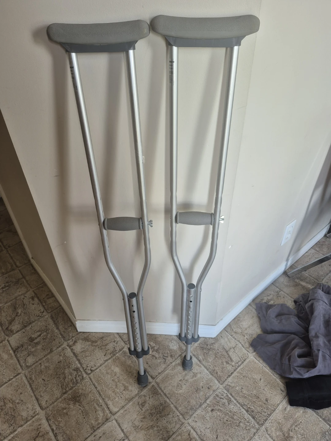 Guardian Crutches - Adult Size or for kids and teens to