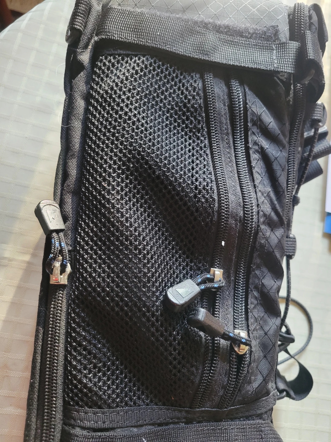 Mountain Equipment Co-op bike bag - photo 2