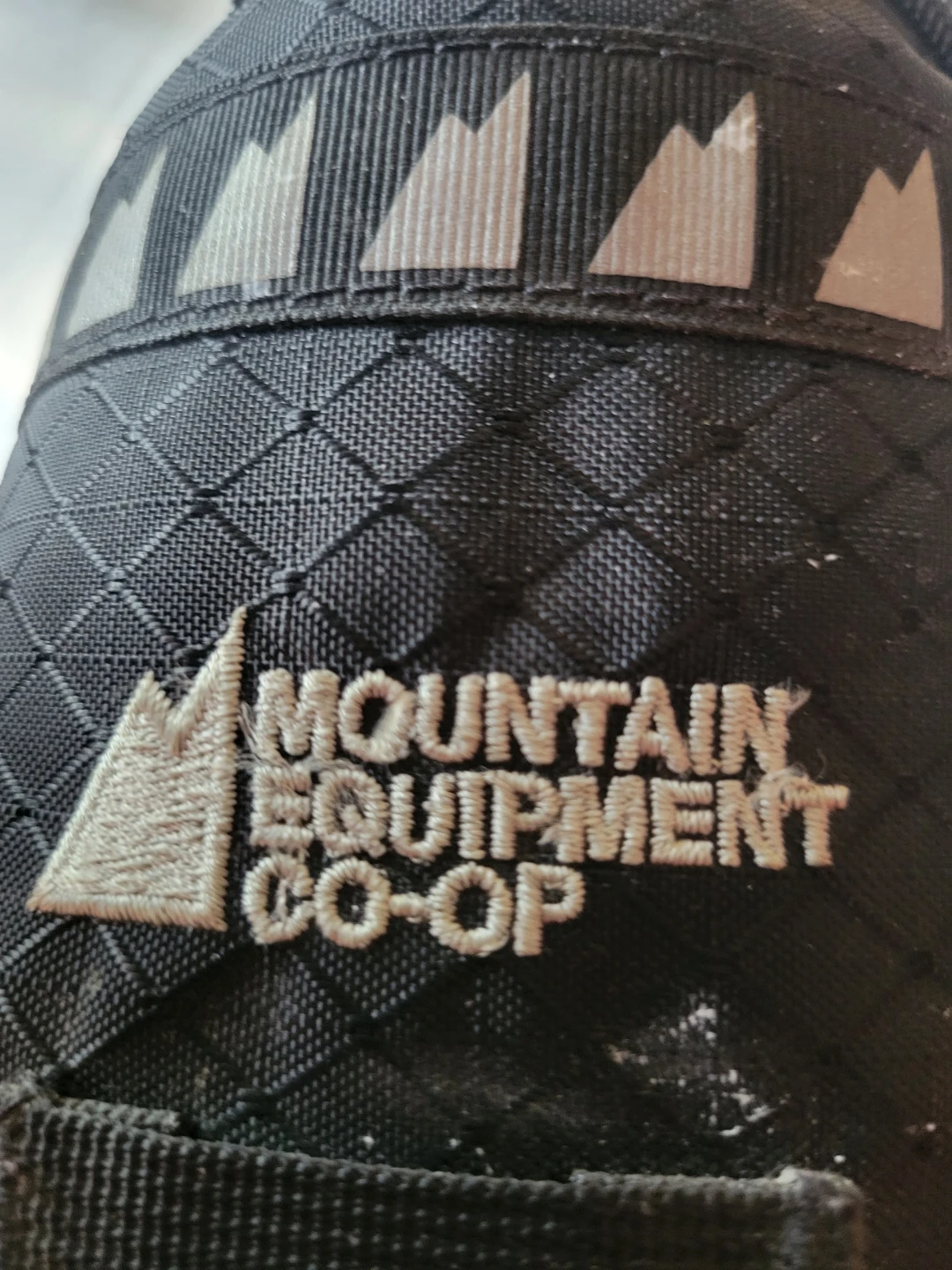 Mountain Equipment Co-op bike bag - photo 4
