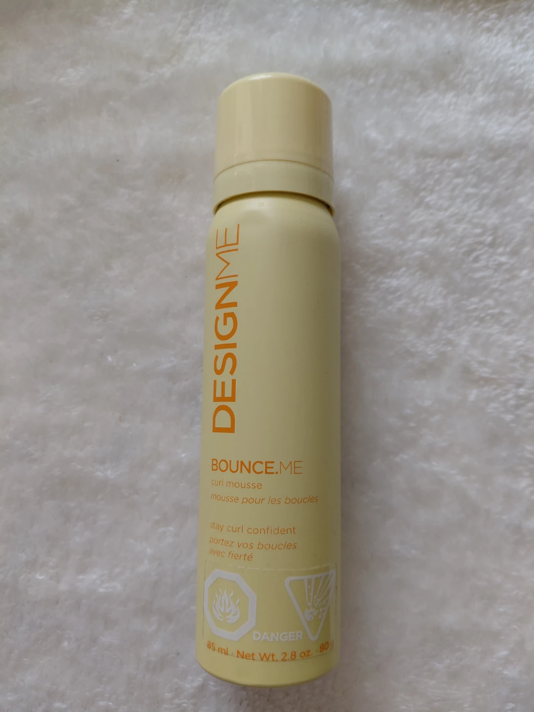 DESIGN.ME BOUNCE.ME Curl Mousse 85 ml