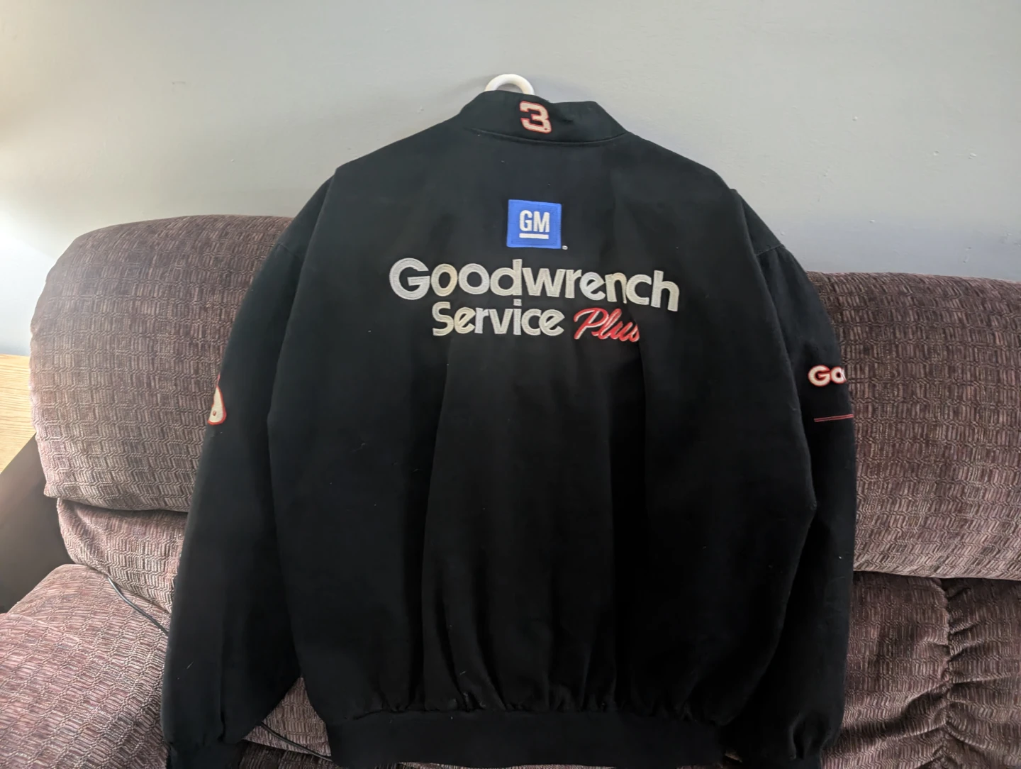 Vintage NASCAR Dale Earnhardt jacket - photo 2