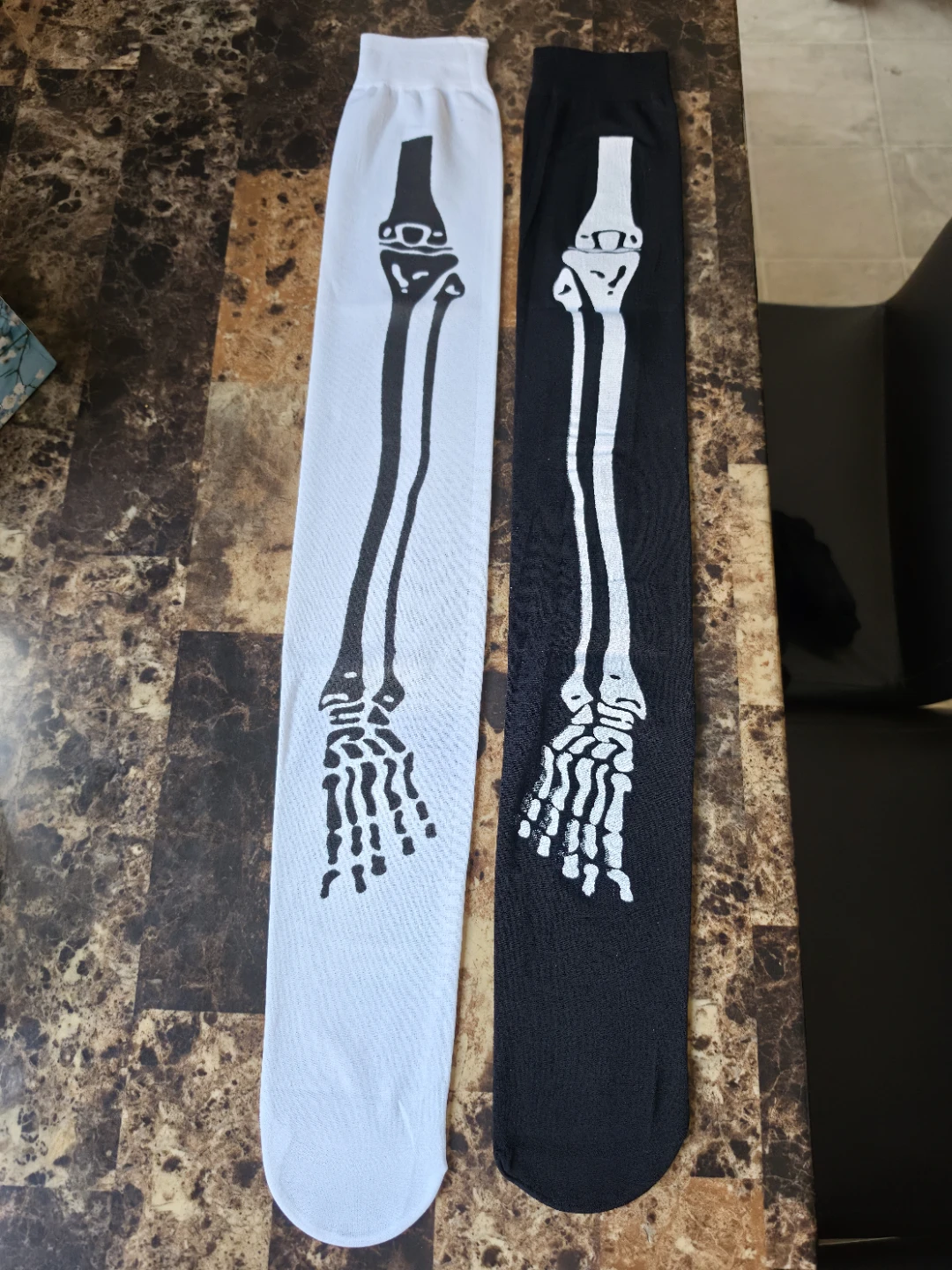 Brand New Adult, Youth Thigh High Halloween Socks $10