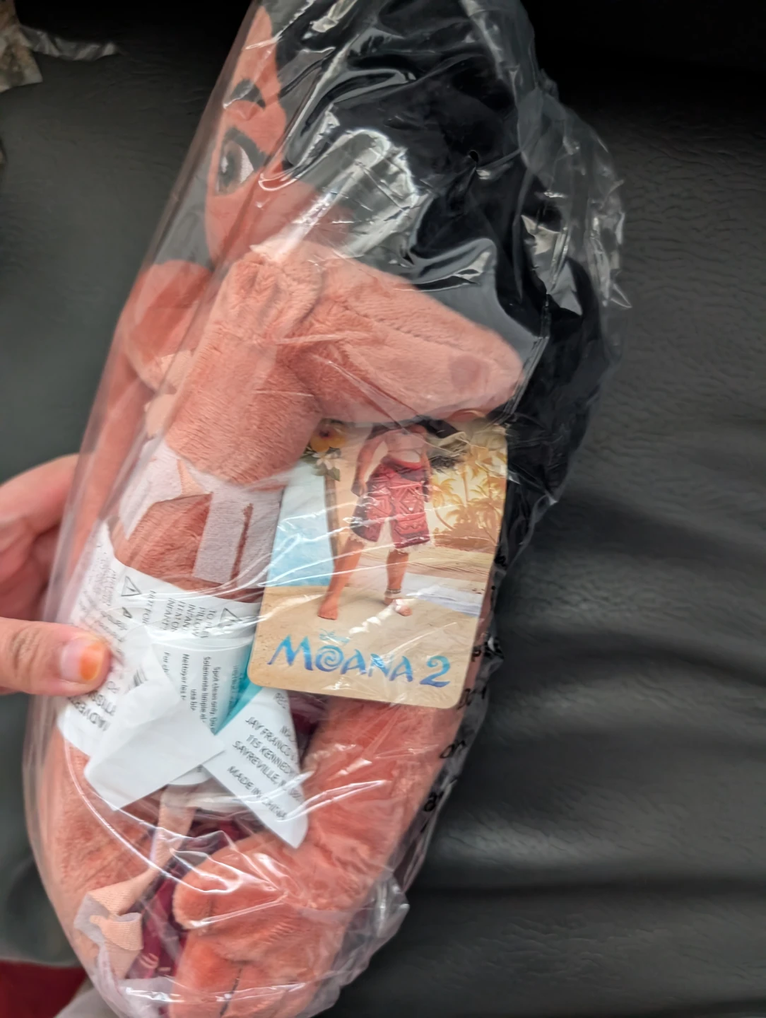 Disney Moana 2 Plush Toy - photo 2