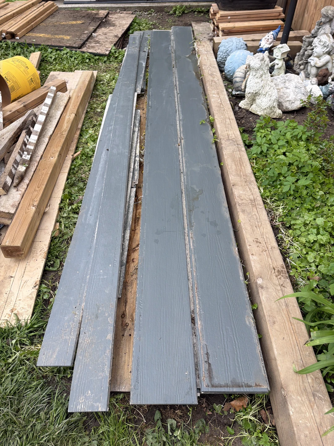 Hardie Board Siding