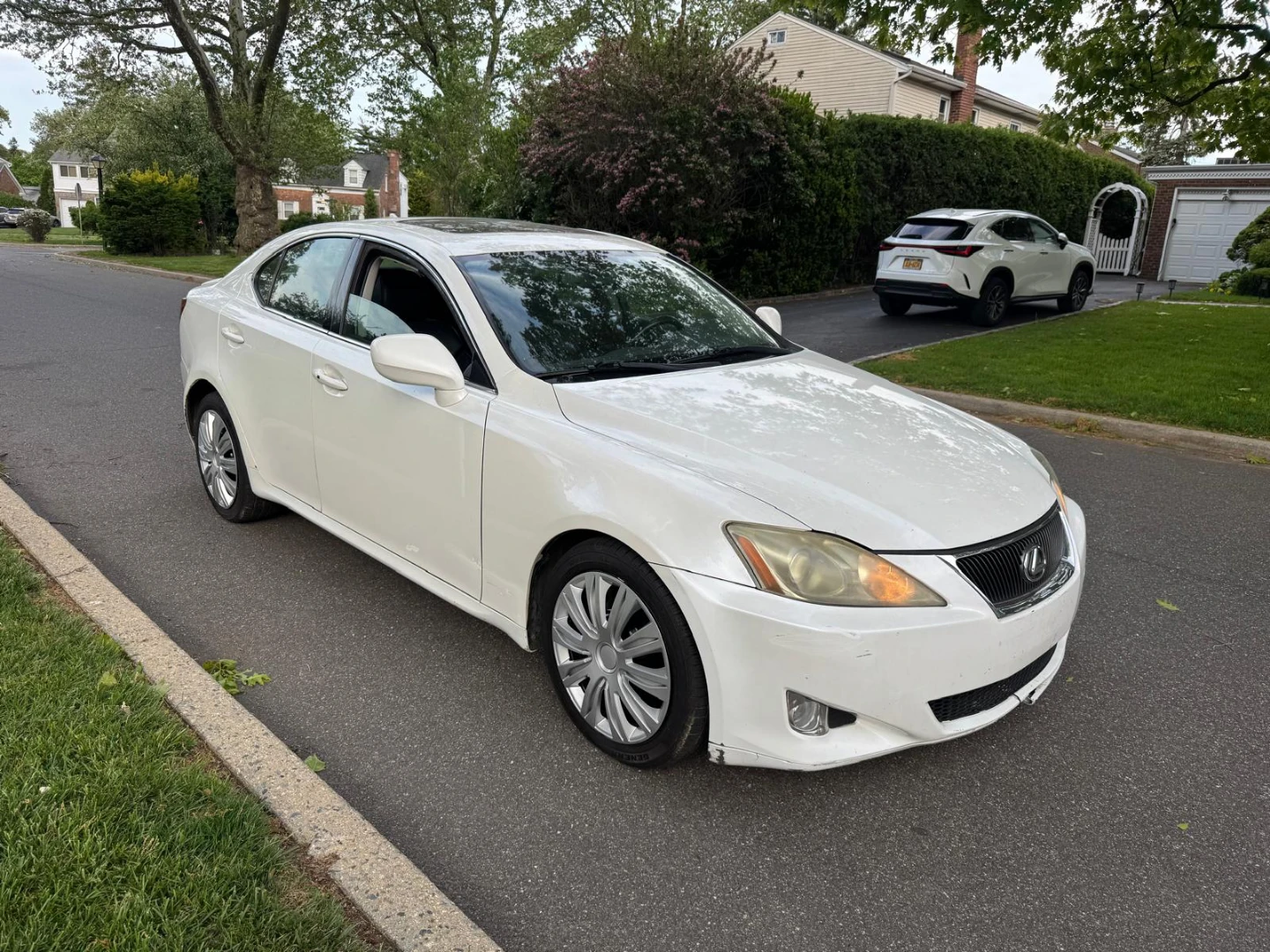 2007 LEXUS IS250 AWD - photo 3