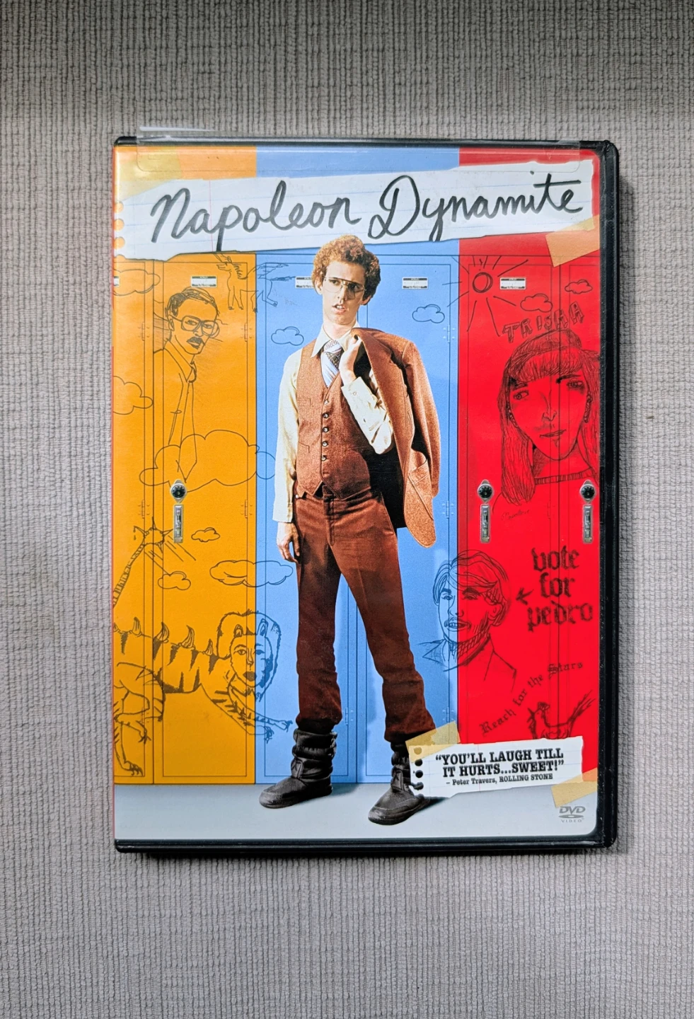 Napoleon Dynamite DVD Movie