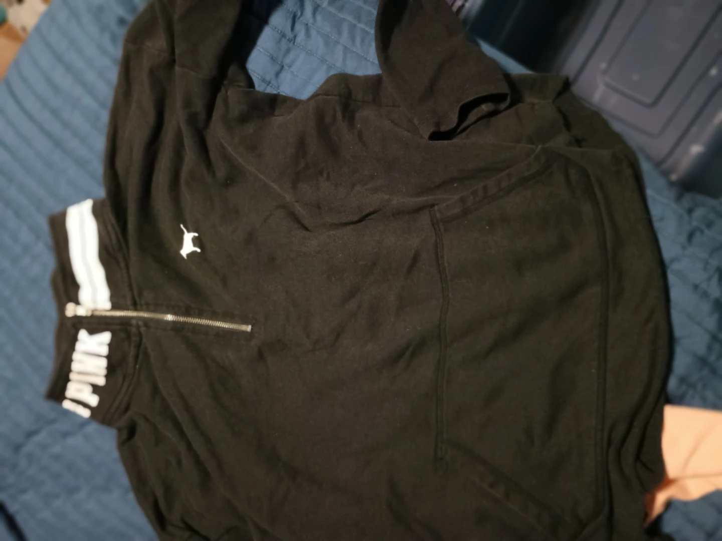 Pink Victoria's Secret Hoodie