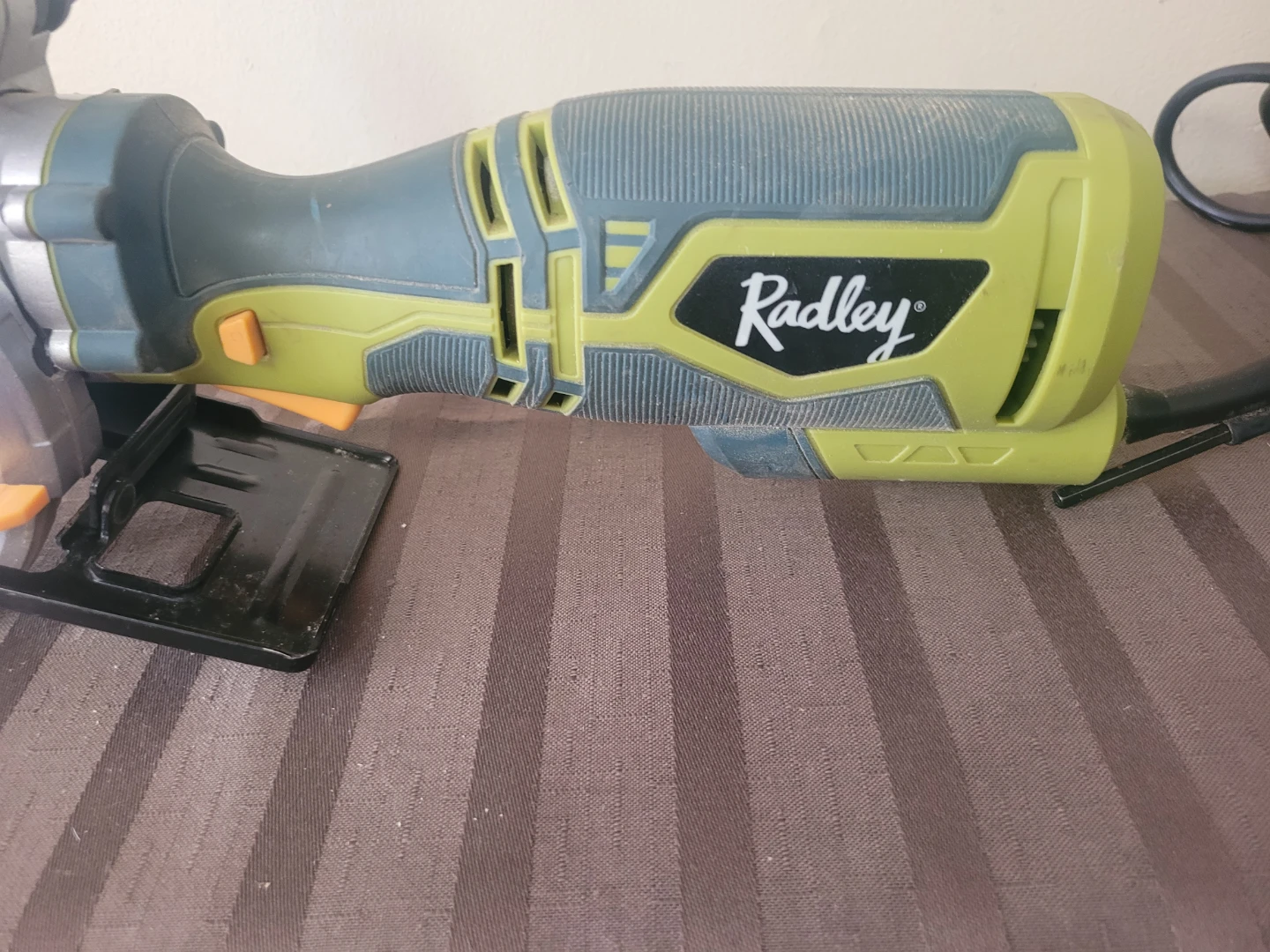 Radley Compact Circular Saw - photo 2