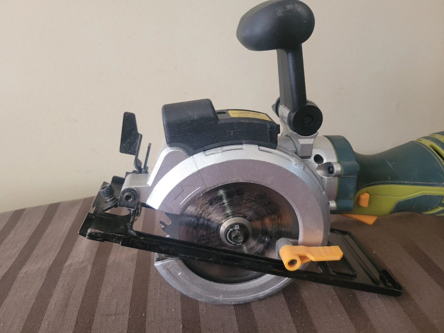 Radley Compact Circular Saw - photo 3