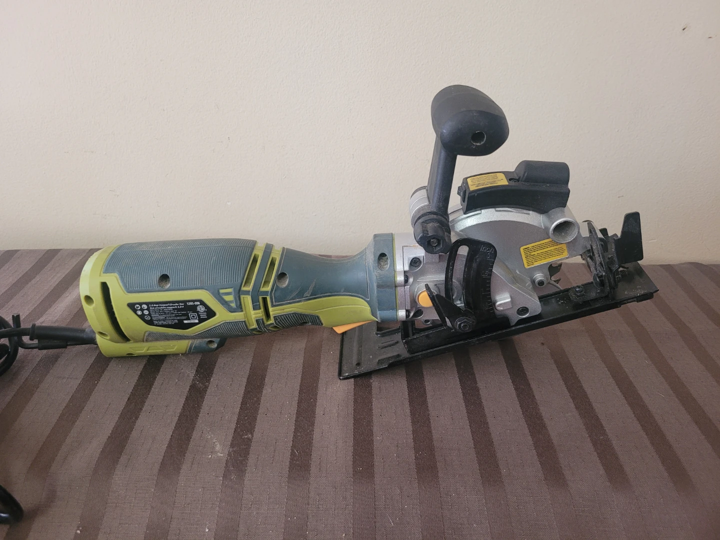 Radley Compact Circular Saw - photo 4