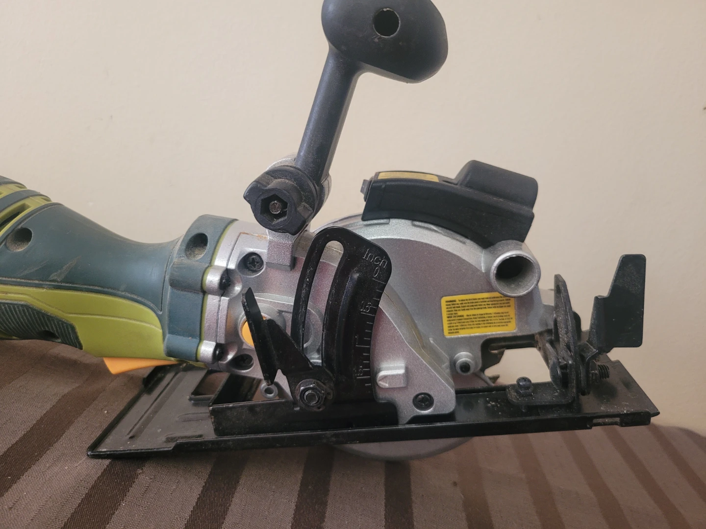 Radley Compact Circular Saw - photo 5