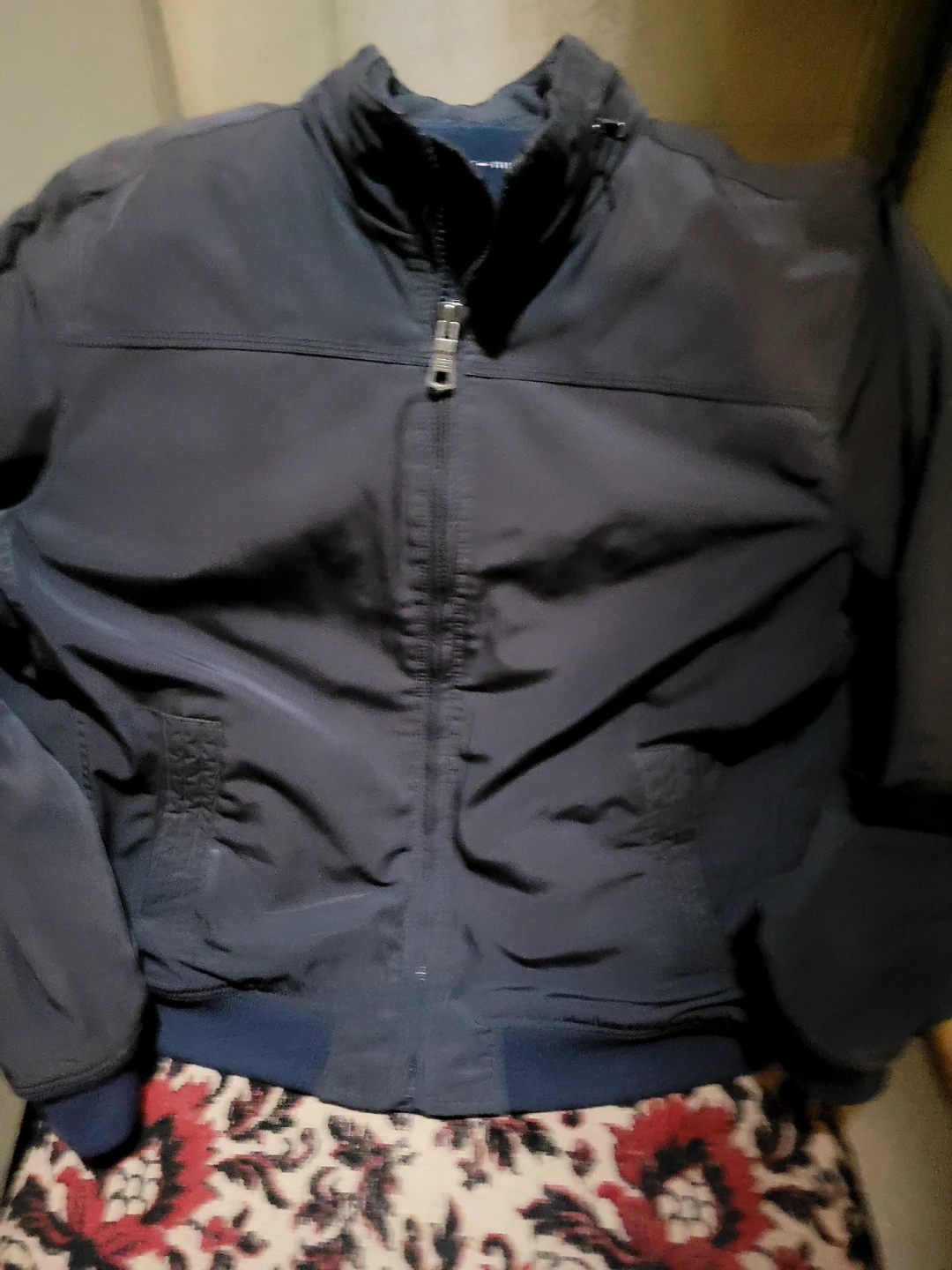 Tommy Hilfiger Bomber Jacket size L
