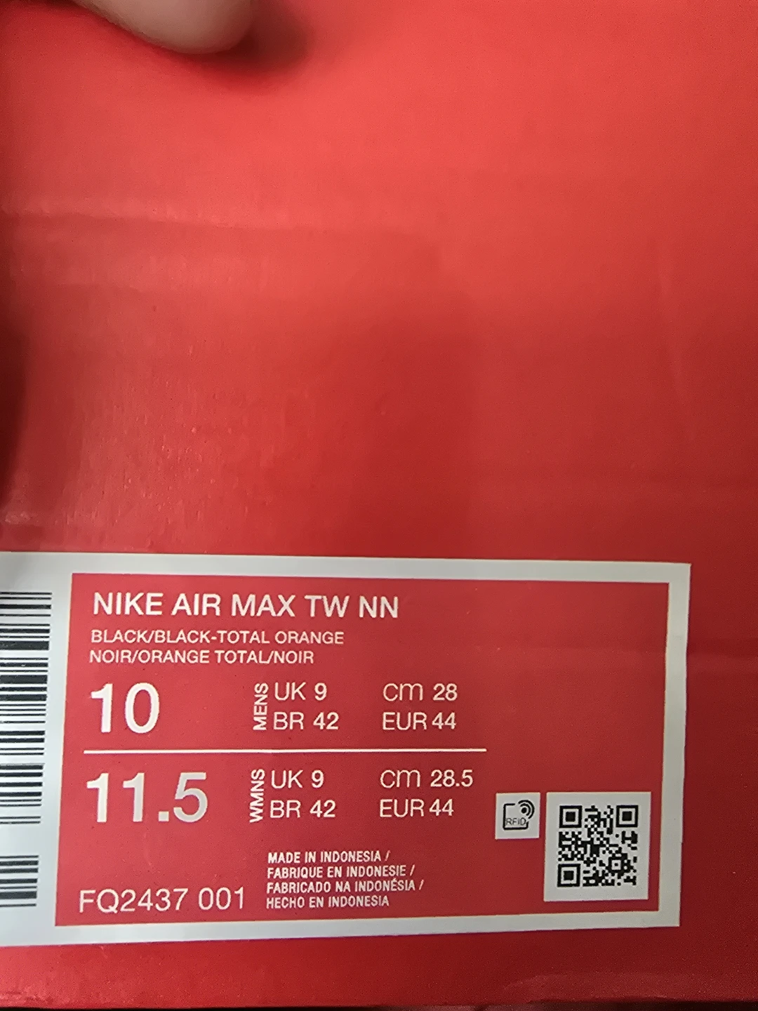 Nike Air Max TW NN Men's Shoes - photo 3