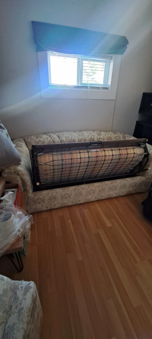 Sofa Bed with Mattress - photo 2