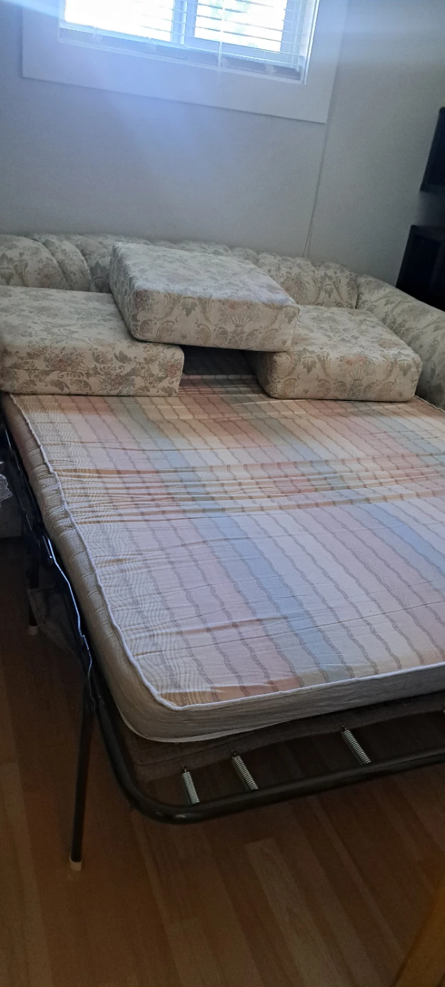 Sofa Bed with Mattress - photo 4