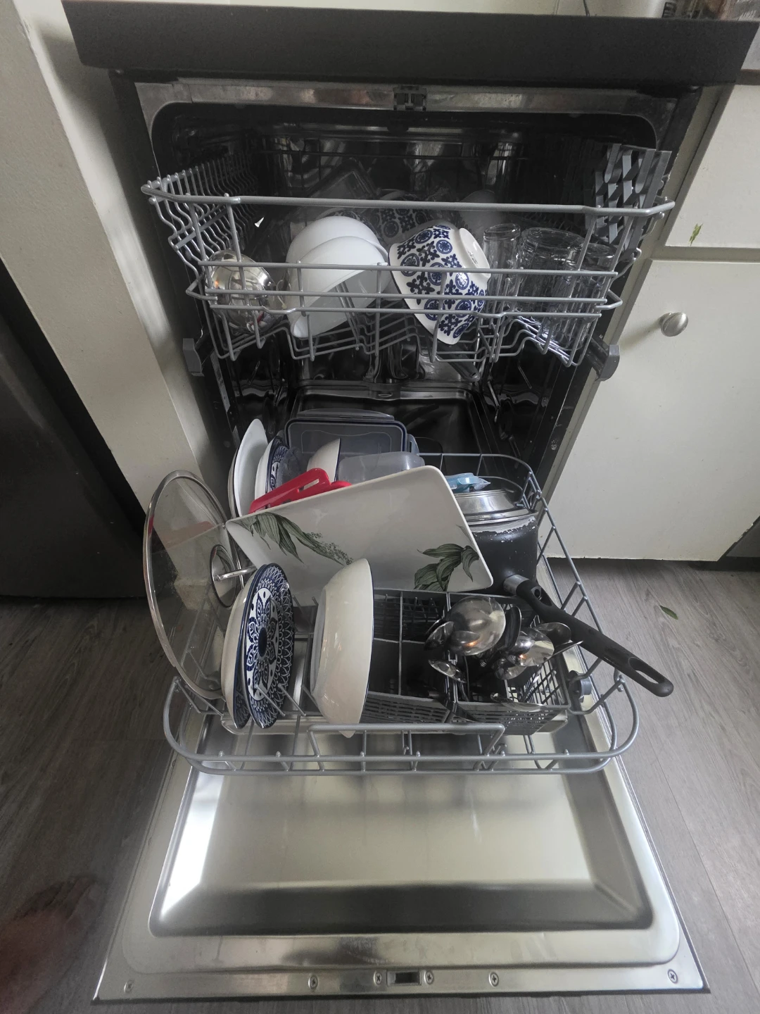 GE Dishwasher