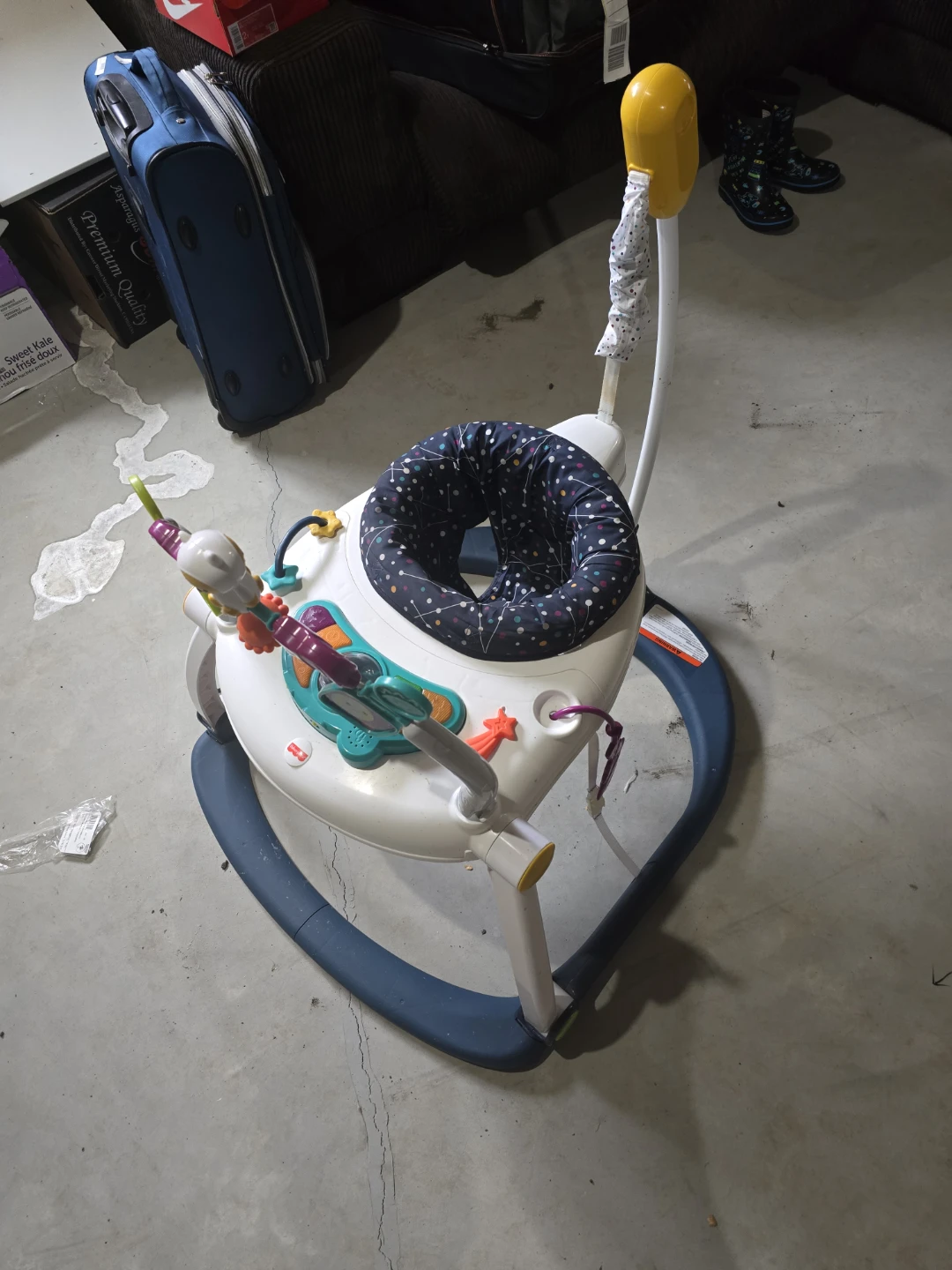 Fisher-Price Jumperoo Activity Center