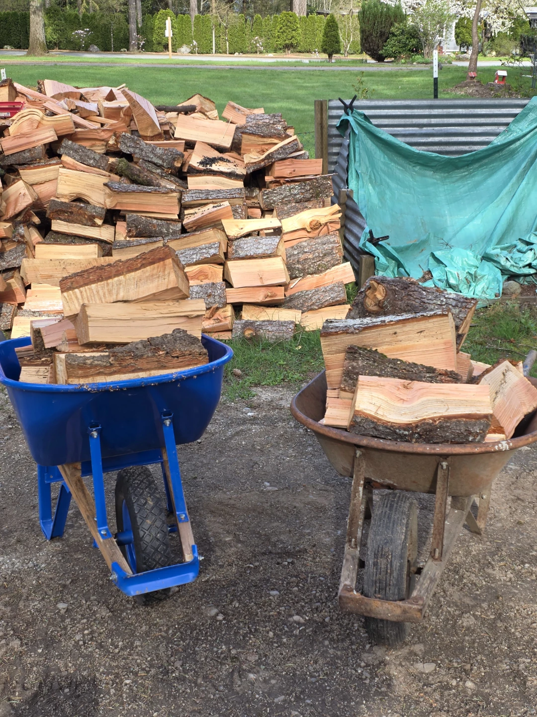 Firewood for sale