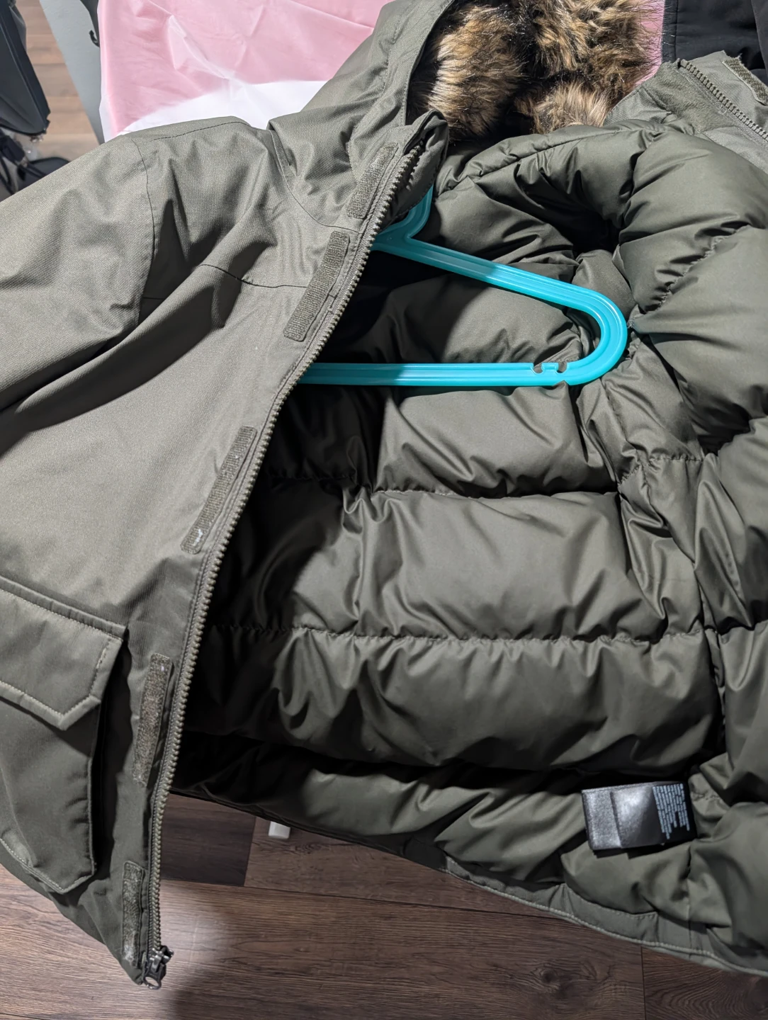The North Face 550 DryVent Winter Parka - photo 4