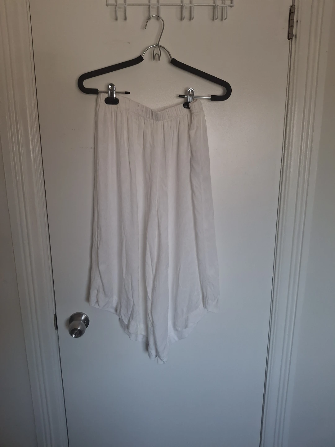 Forever 21 White Lounge Pants Size S - photo 3