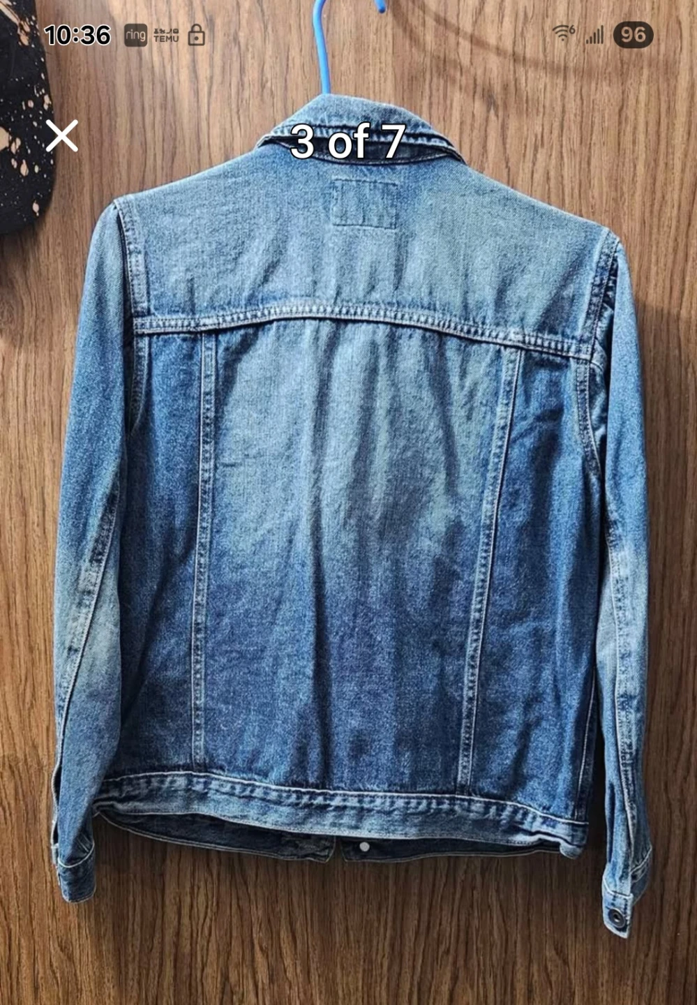 The Children's Place Denim Jacket - photo 2