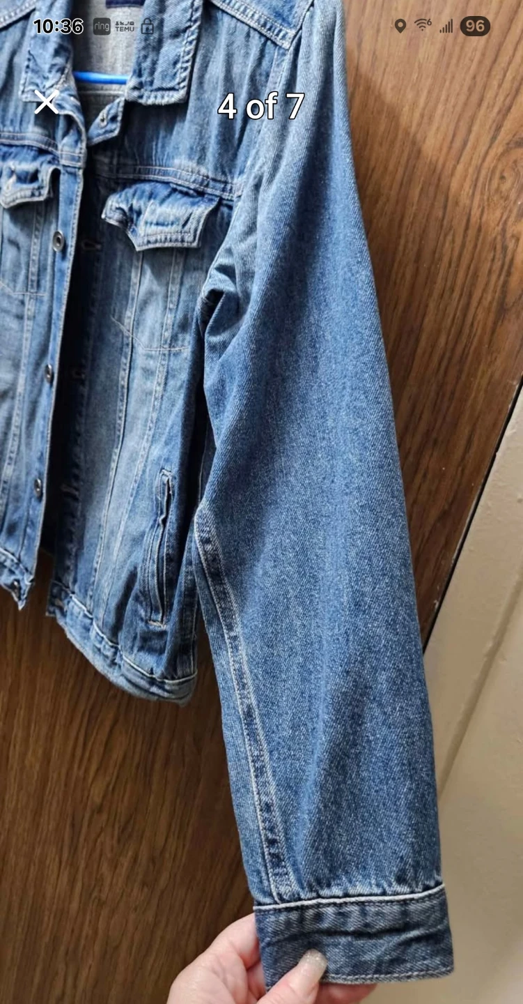 The Children's Place Denim Jacket - photo 3