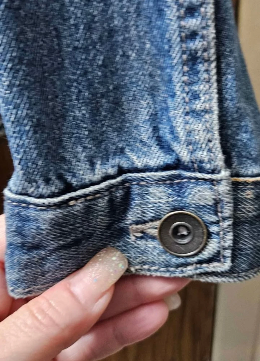 The Children's Place Denim Jacket - photo 4